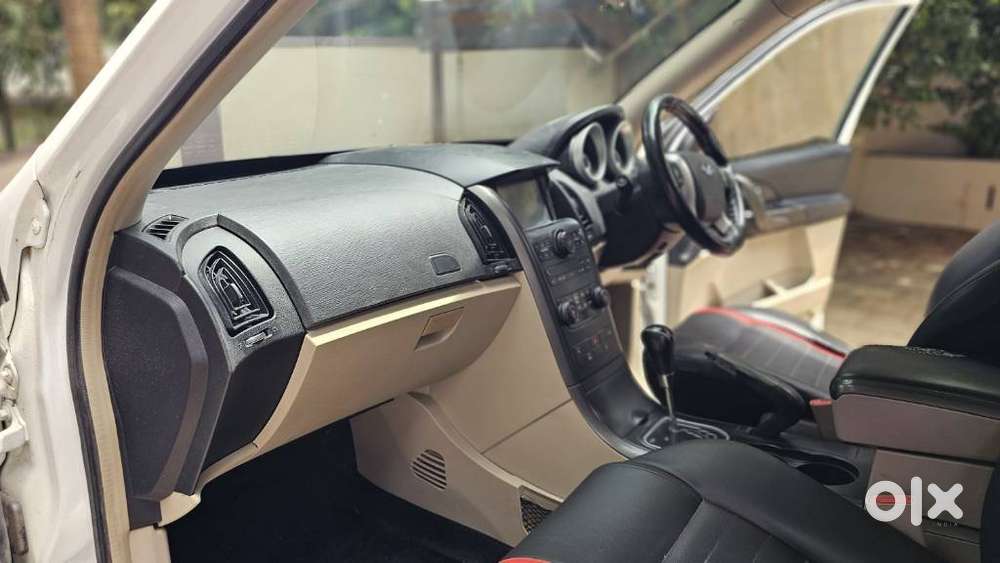 Mahindra Xuv500 W6 At, 2017, Diesel