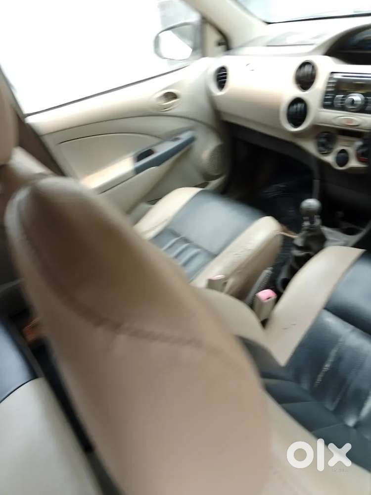 Toyota Etios 2015