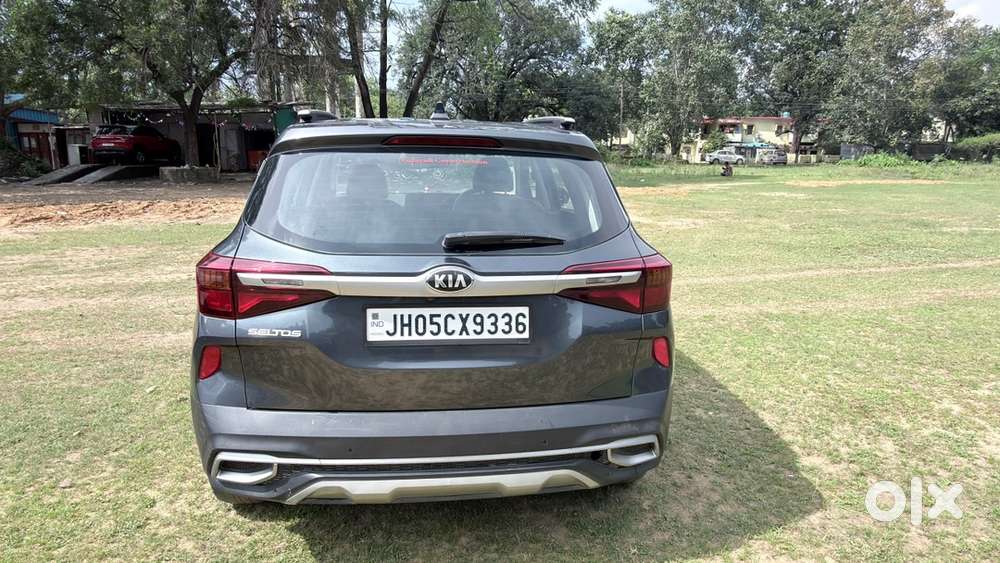 Kia Seltos 2021 Htk+