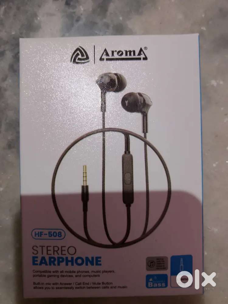 Aroma-Earphone
