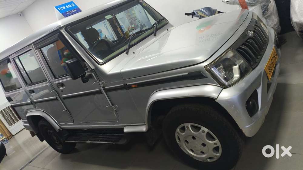Mahindra Bolero B4, 2021, Diesel