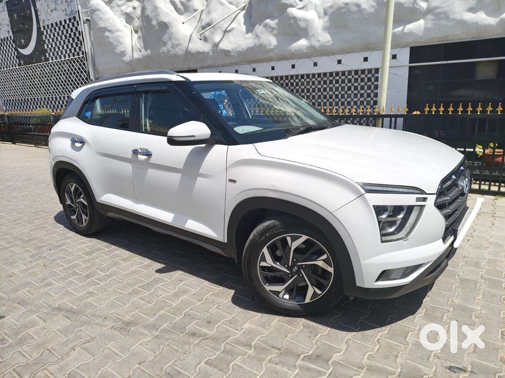 Hyundai Creta 1.6 Sx (o), 2020, Diesel