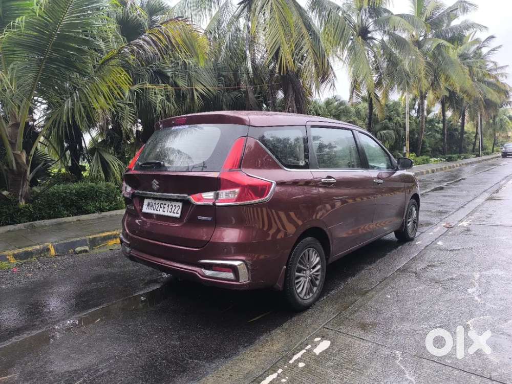Maruti Suzuki Ertiga Zxi Plus Petrol, 2019, Petrol