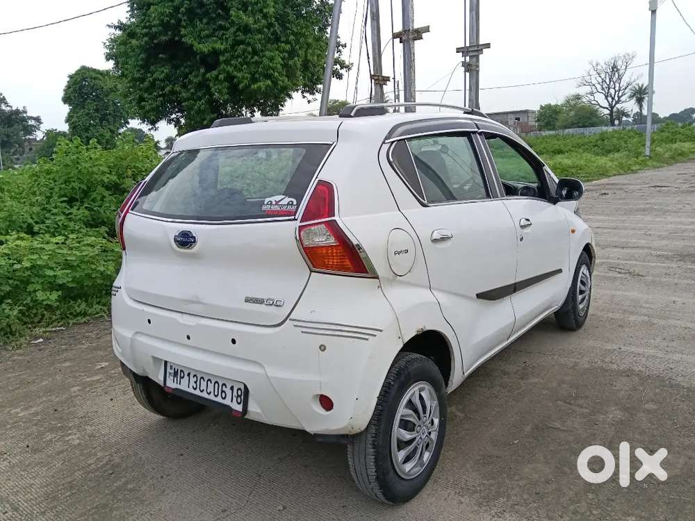 2017 Datsun Redigo D