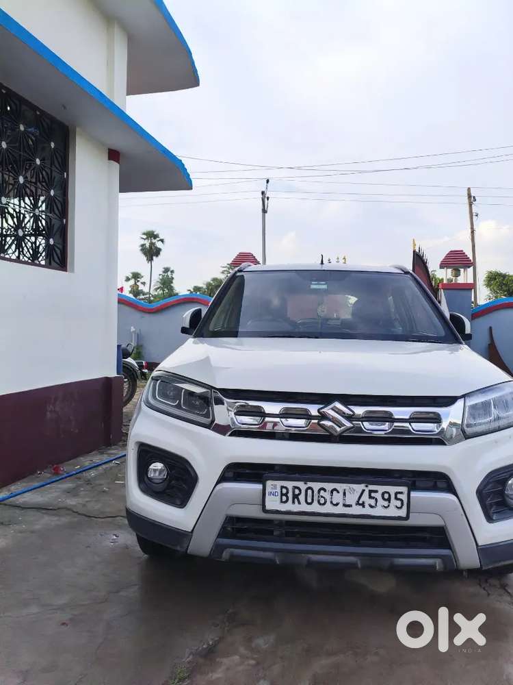 Maruti Suzuki Brezza Zxi 2020 Hybrid