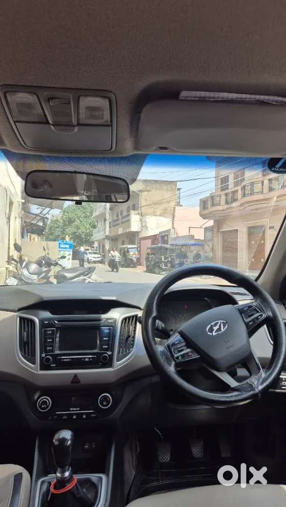 Hyundai Creta 2016 Diesel Manual