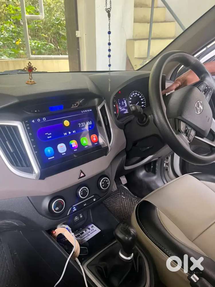 Hyundai Creta 1.5 Crdi 2017