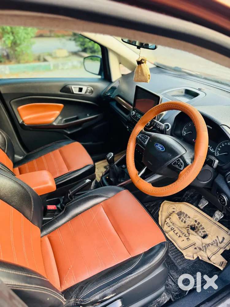 Ford Ecosport 2020 Diesel Well Maintained
