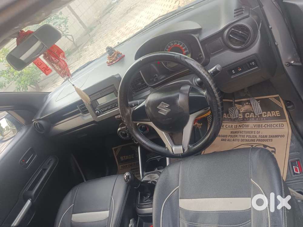 Maruti Suzuki Ignis 1.3 Sigma, 2023, Petrol
