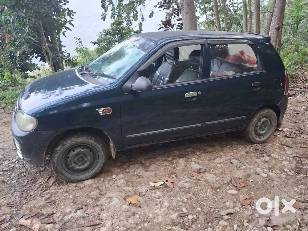 Maruti Suzuki Alto 2010 Petrol 104288 Km Driven
