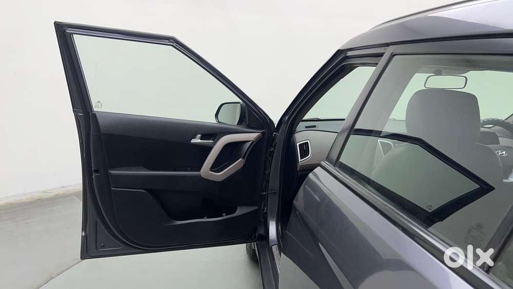 Hyundai Creta 1.6 Sx Plus Petrol At, 2018, Petrol