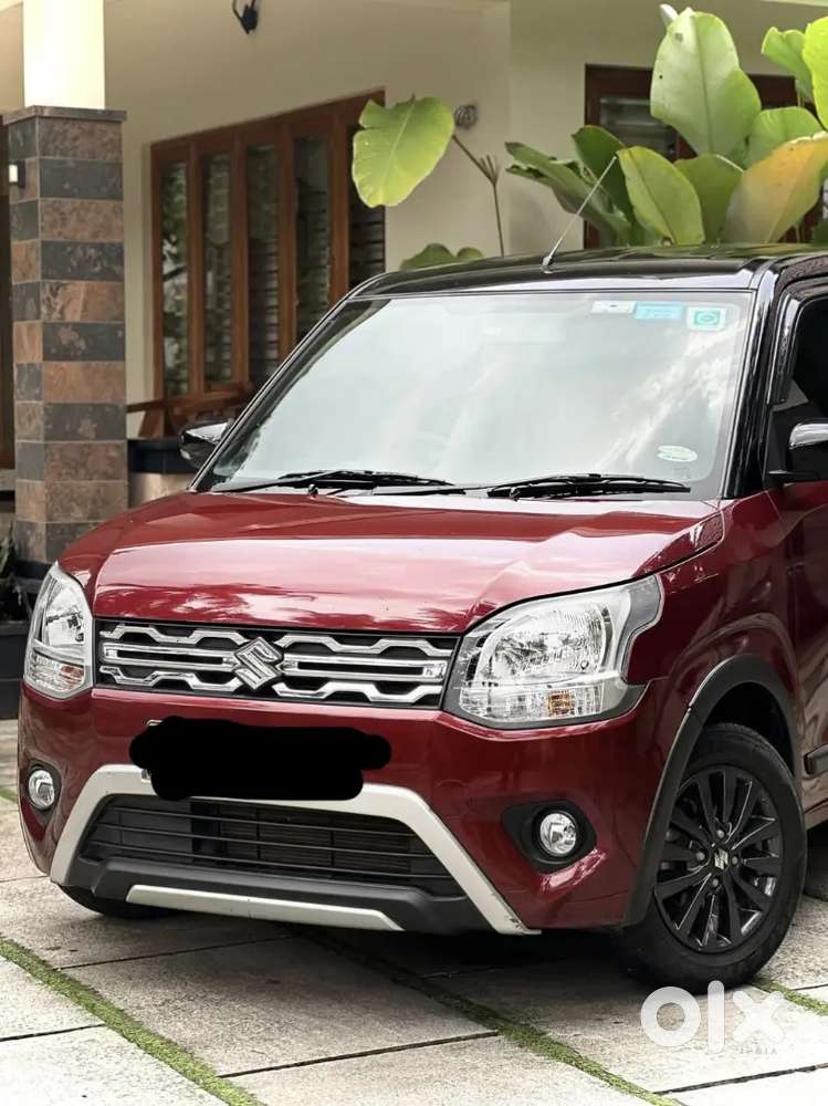 Maruti Suzuki Wagon R Vxi 2026