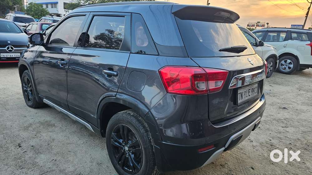 Maruti Suzuki Brezza Zdi Plus, 2019, Diesel