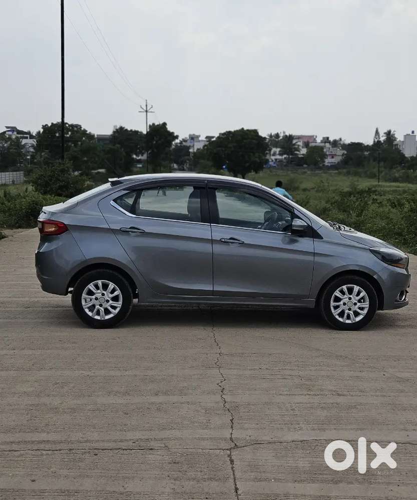 Tata Tigor Diesel 2018 Variant