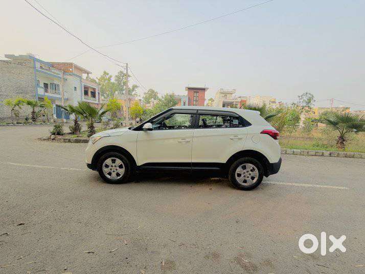 Hyundai Creta, 2018, Diesel