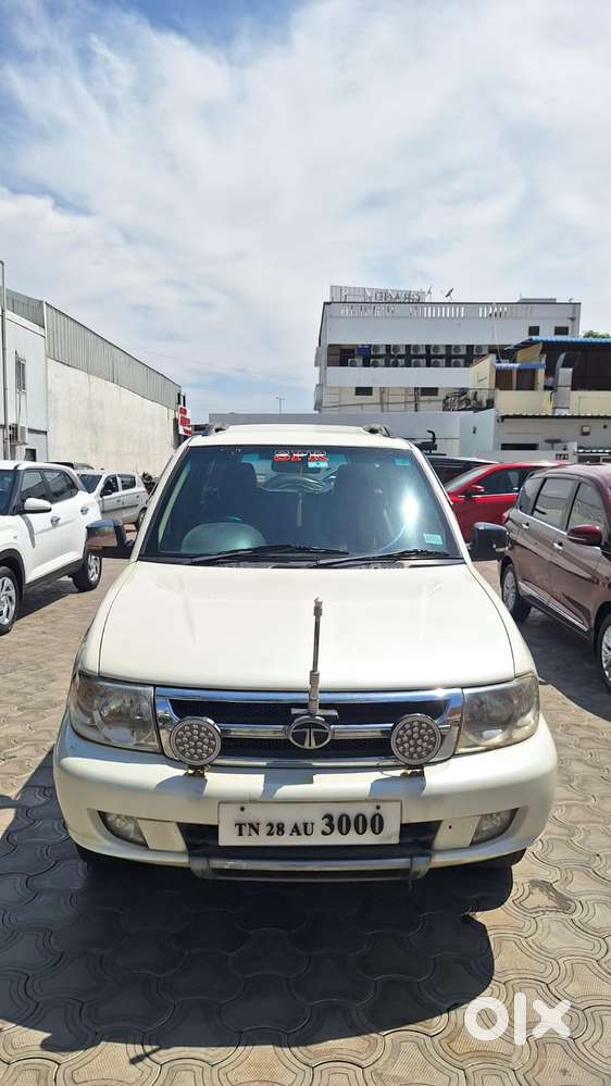 Tata Safari Dicor VX 4X2, 2012, Diesel