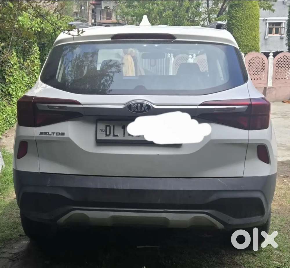 Kia Seltos 2020 Petrol 64000 Km Driven