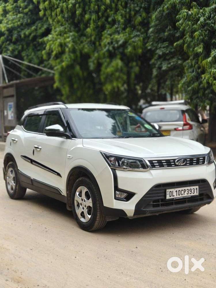 Mahindra Xuv300 W6, 2020, Petrol