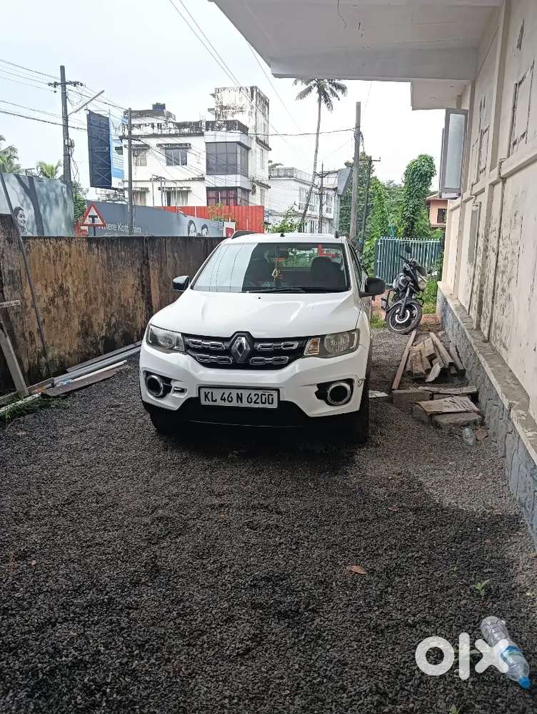 Renault Kwid 0.8 Petrol 2016