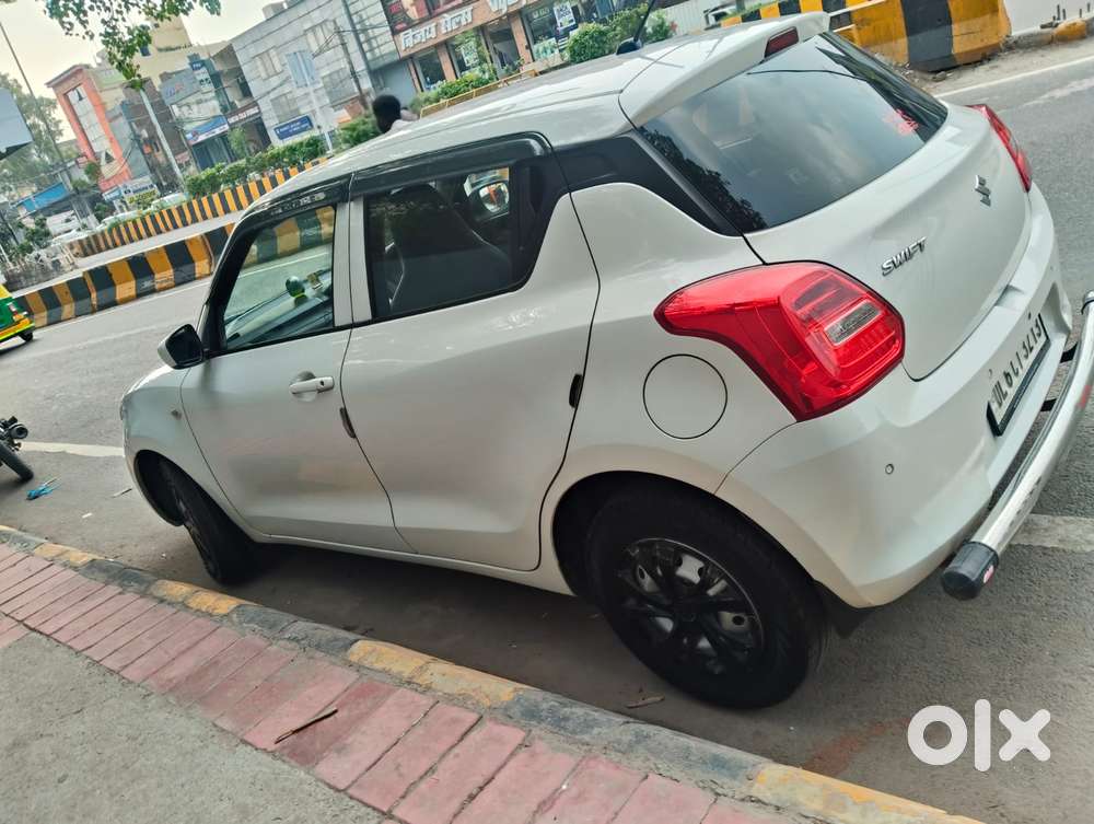 Maruti Suzuki Swift Lxi Optional-o, 2022, Petrol
