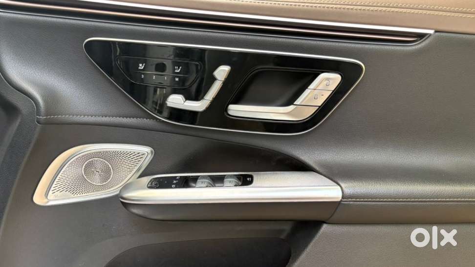 Mercedes-benz Eqe Suv 500 4matic, 2023, Electric