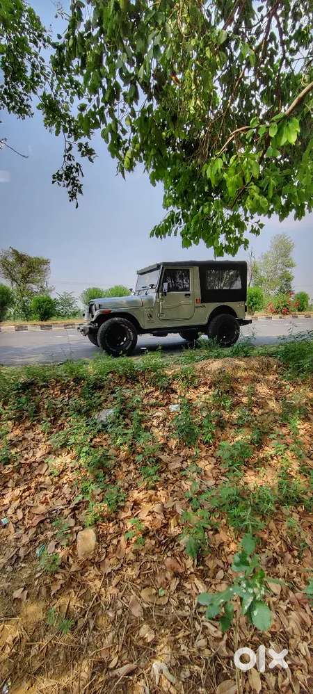 Mahindra Thar Crde 4x4 Ac Fully Modified