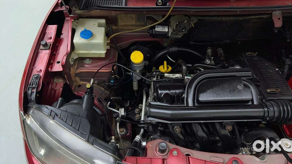 Renault Kwid 1.0 Rxt, 2016, Petrol