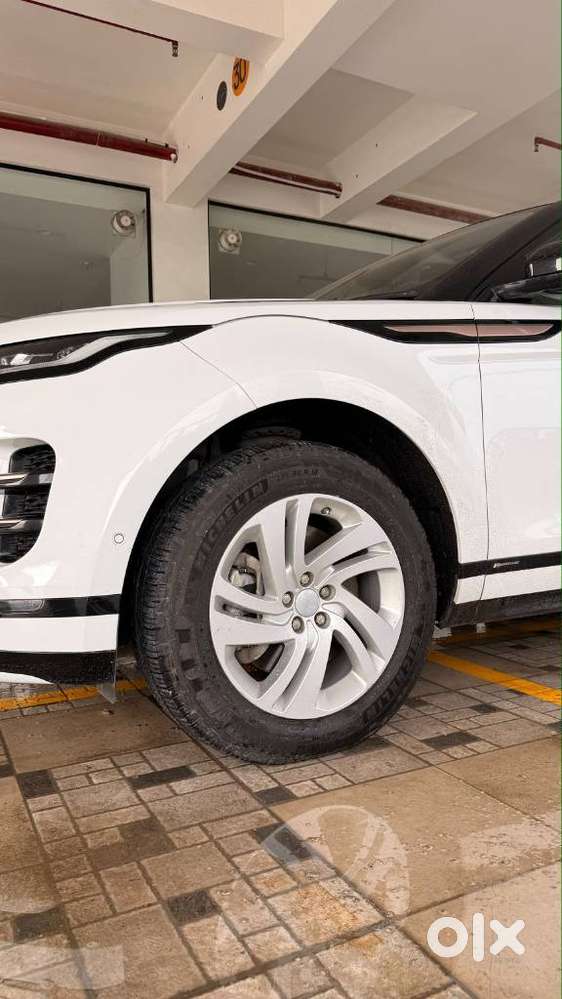 Land Rover Range Evoque Se R-dynamic Diesel, 2020, Diesel