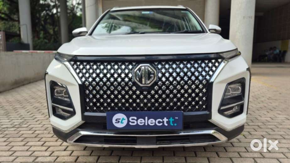 Mg Hector Plus Smart 2.0 Turbo Diesel 7 Str, 2024, Diesel
