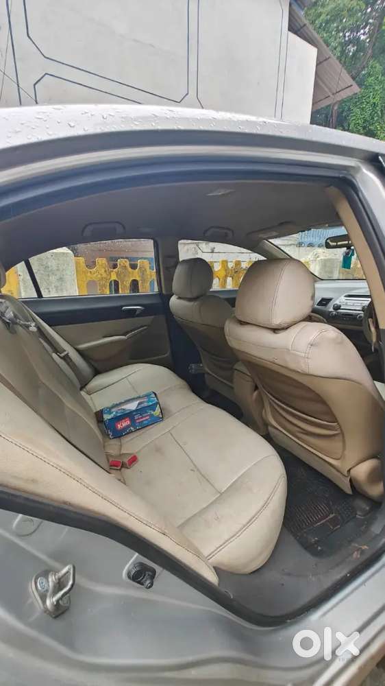 Honda Civic 1.8 2008