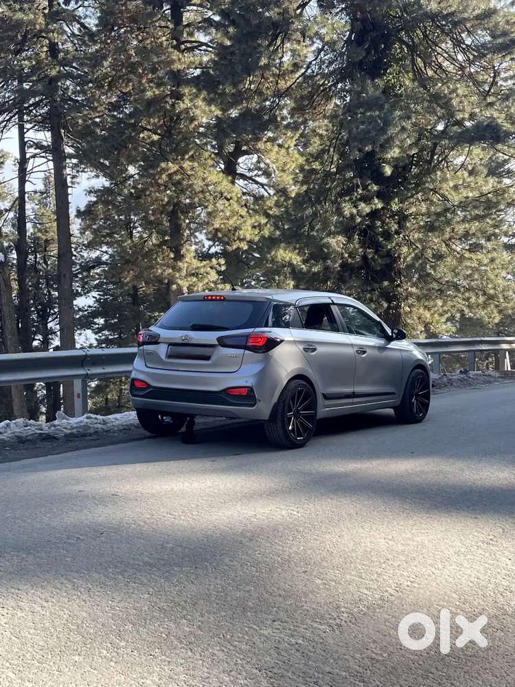 Hyundai I20 2018