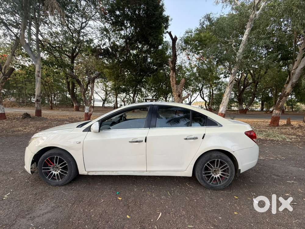 Chevrolet Cruze Diesel 2012