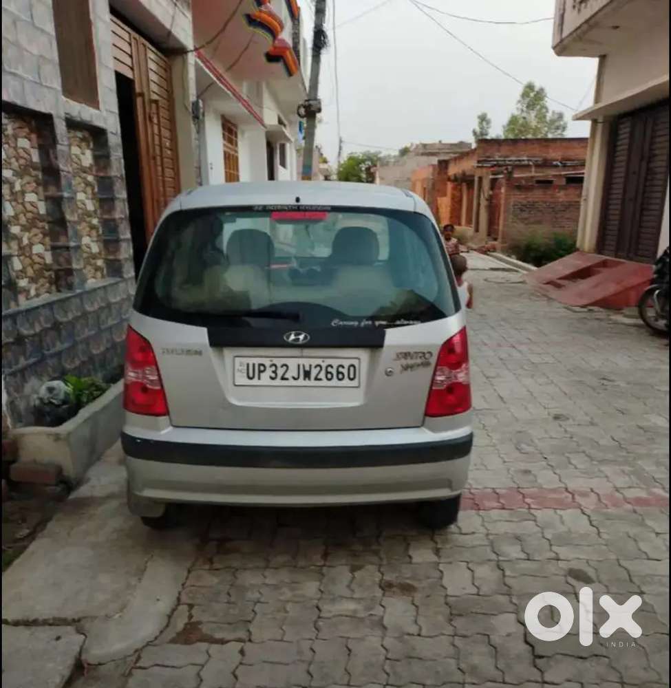 Hyundai Santro Xing 2005 Petrol Cng
