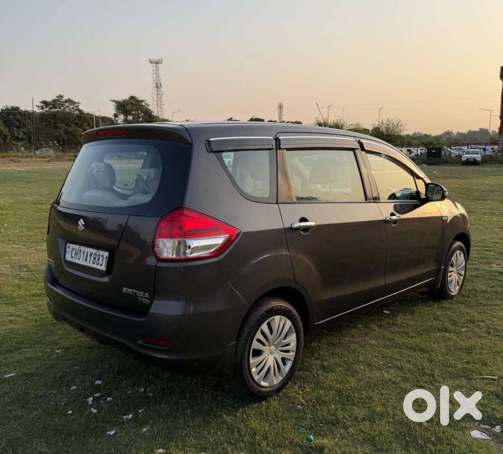 Maruti Suzuki Ertiga, 2014, Diesel