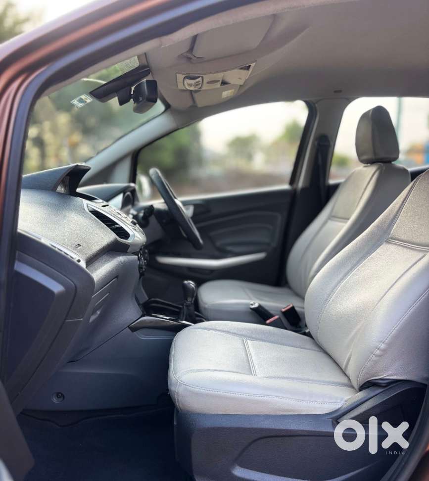 Ford Ecosport [ ] 1.5 Titanium Tdci, 2017, Diesel