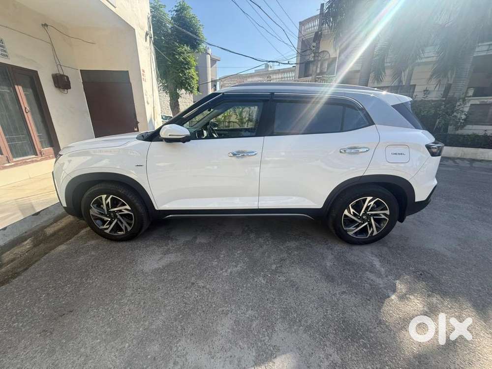 Creta Sx O Automatic 2025