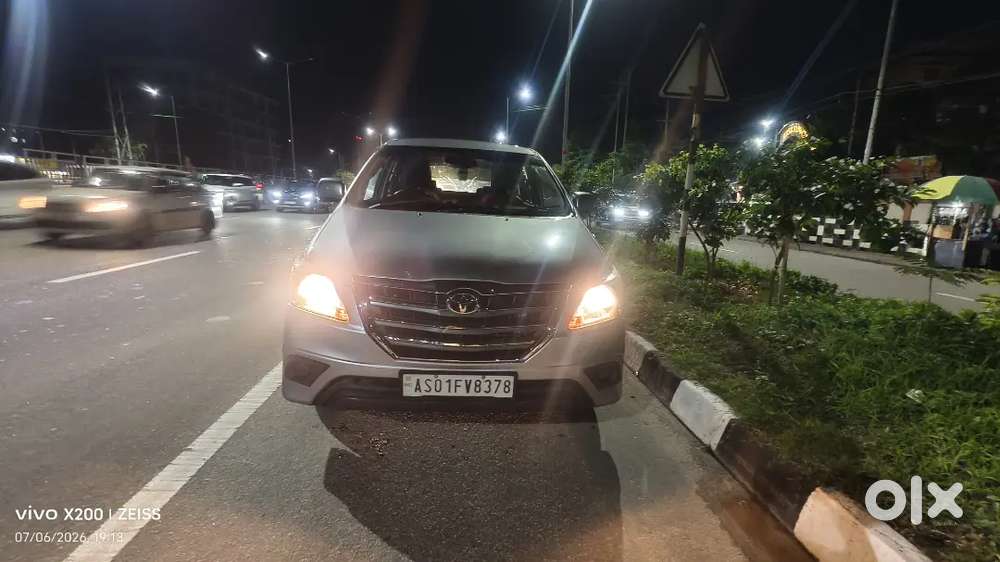Toyota Innova G2 2016 Diesel Manual