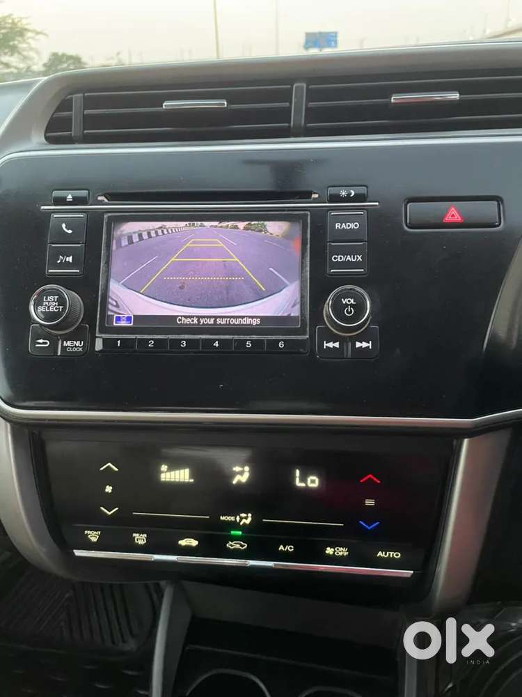 Honda City 1.5 V Mt, 2016, Petrol