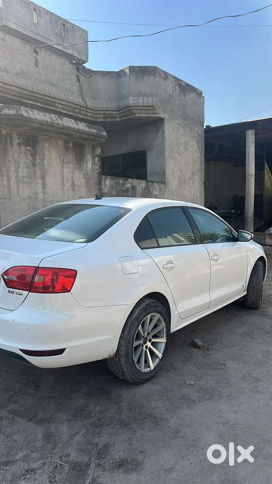 Volkswagen Jetta 2013 Diesel Good Condition