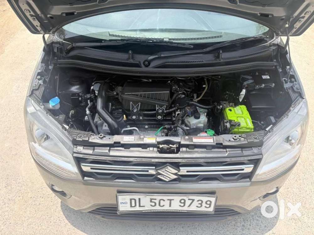 Maruti Suzuki Wagon R 1.0 Vxi Ags, 2022, Petrol