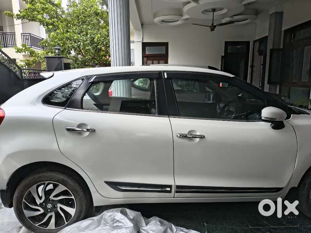 Maruti Suzuki Baleno 2021