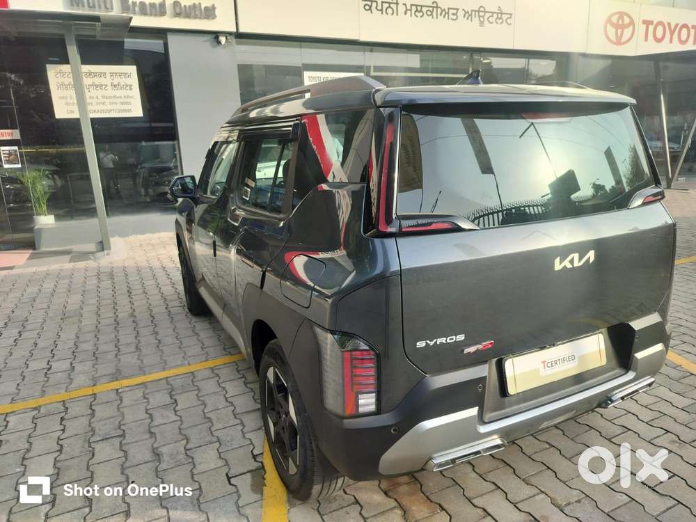 Kia Syros Htk Opt Diesel, 2025, Diesel