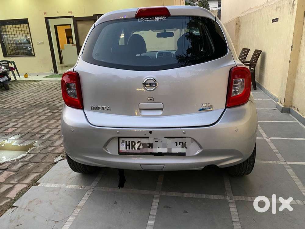 Nissan Micra Dci Xl Comfort, 2019, Diesel