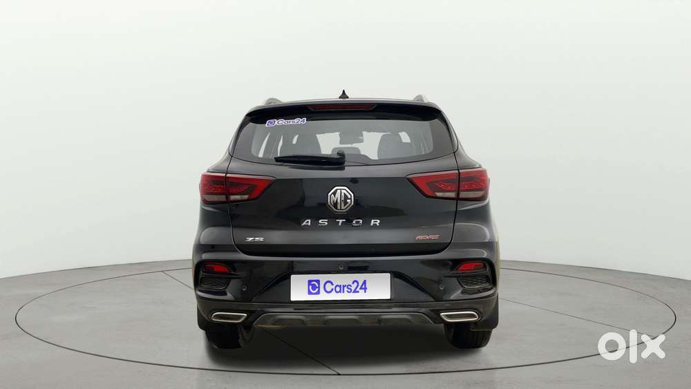 Mg Astor 1.3 Savvy Turbo At S Red, 2023, Petrol