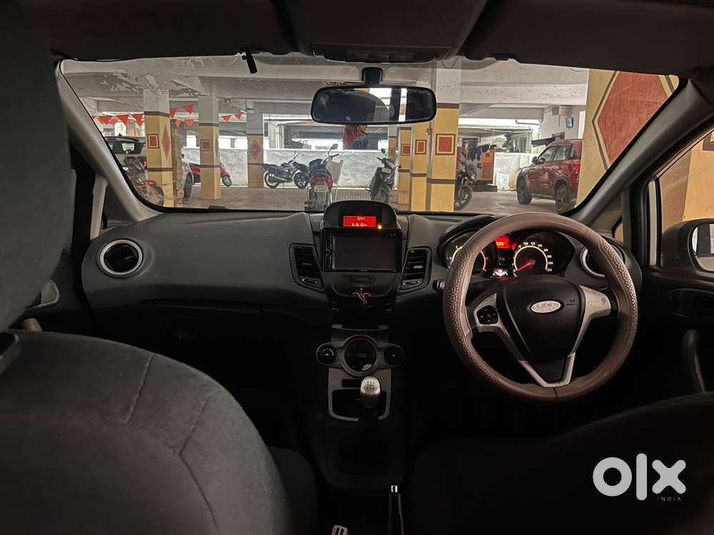 Ford Fiesta Diesel Manual 2011