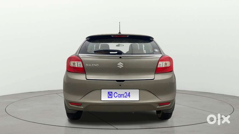 Maruti Suzuki Baleno Delta, 2020, Petrol