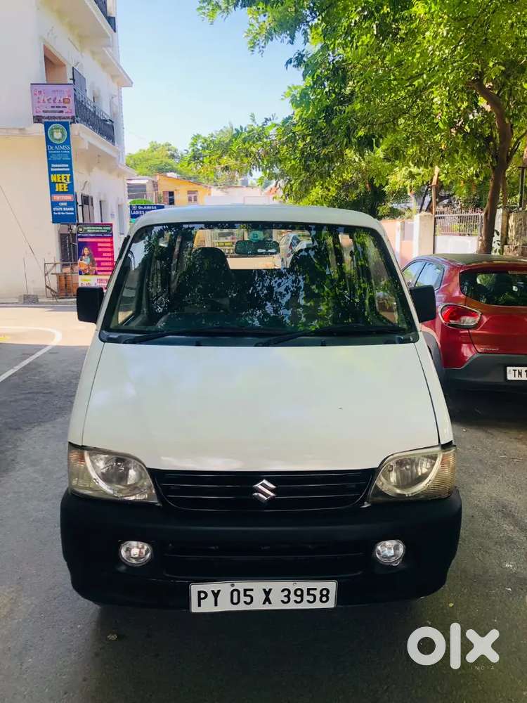2018 Maruti Suzuki Eeco