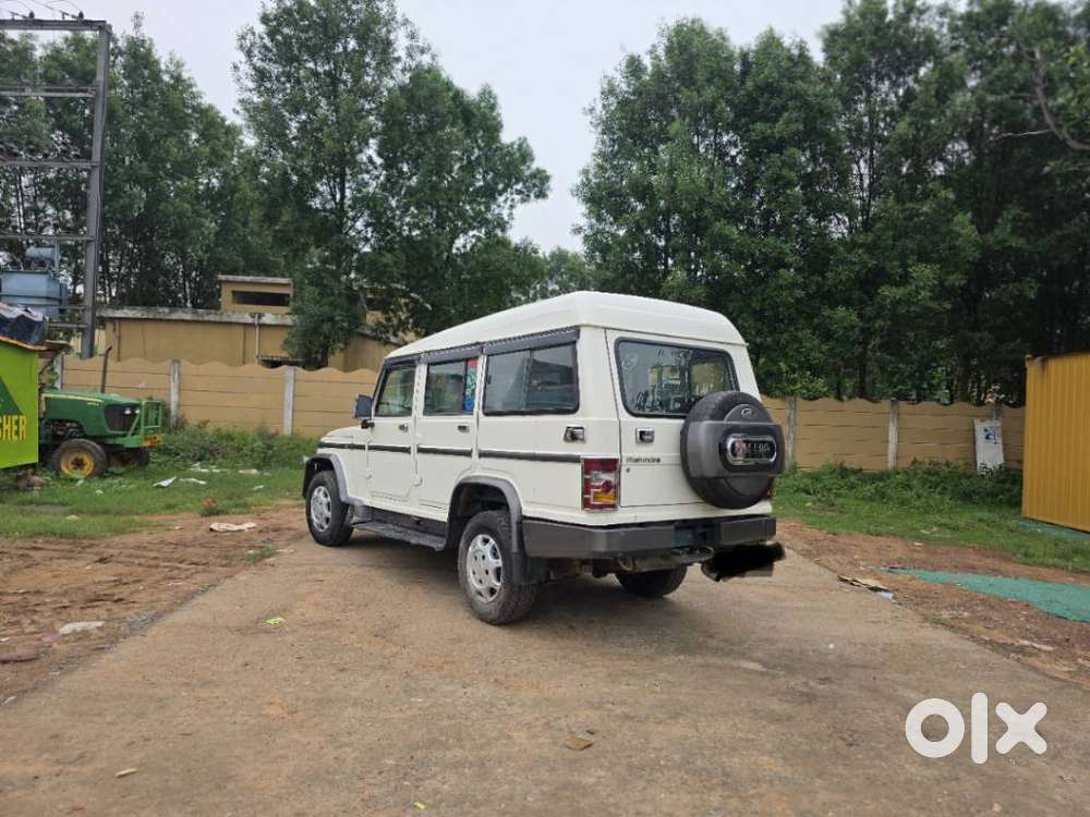 Mahindra Bolero Plus Ac Bsiv Ps, 2018, Diesel