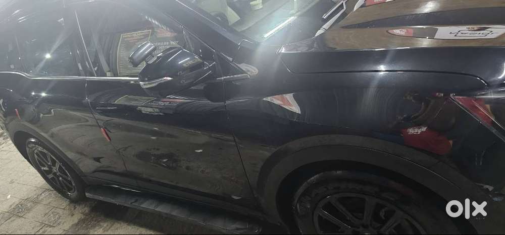 Modified Xuv 700 Top Varient Dec, 2024