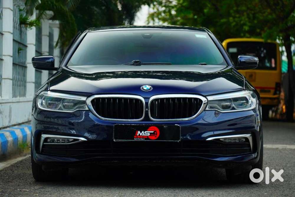 Bmw 5 Series 2.0 520d Luxury Line, 2017, Diesel